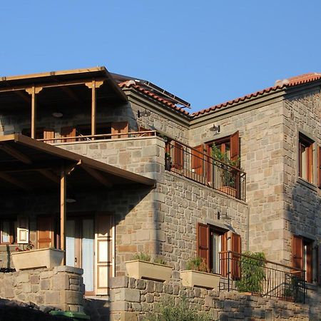 Grand View Afrodite Mithymna Exterior photo