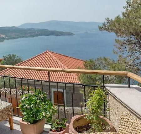 Grand View Afrodite Mithymna Exterior photo
