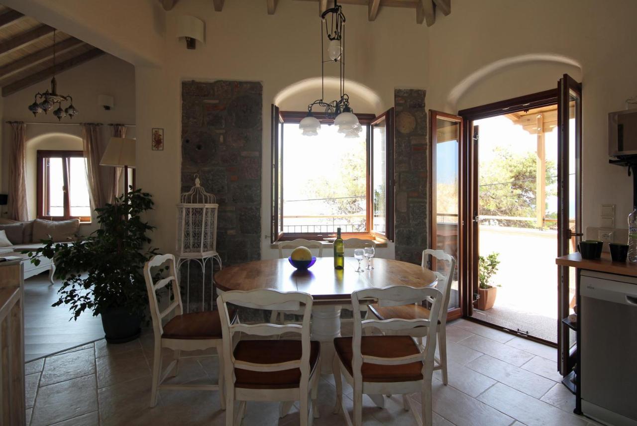 Grand View Afrodite Mithymna Exterior photo