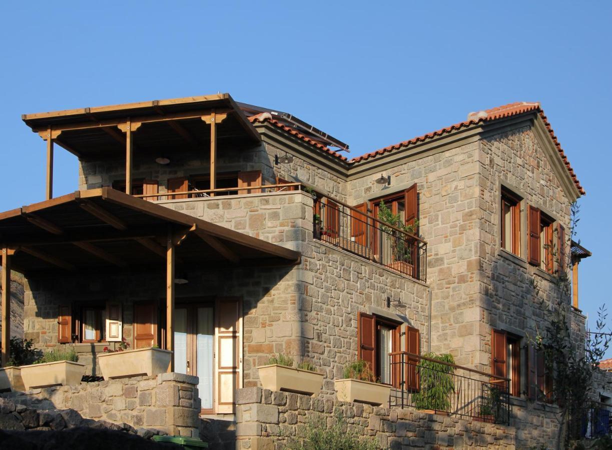 Grand View Afrodite Mithymna Exterior photo