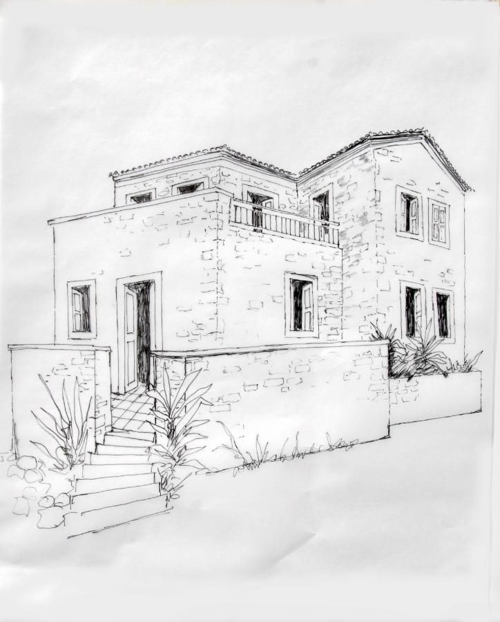 Grand View Afrodite Mithymna Exterior photo