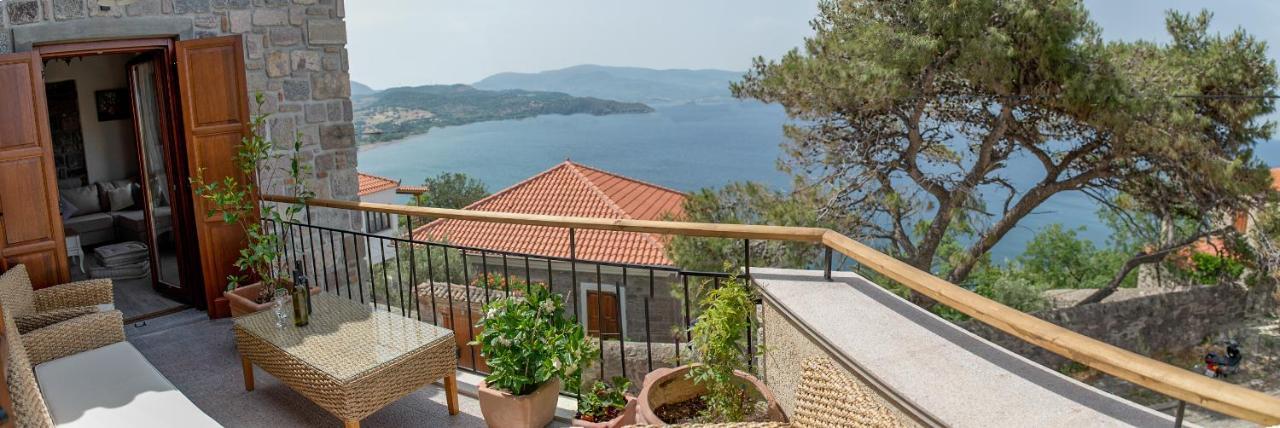 Grand View Afrodite Mithymna Exterior photo